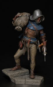 Trophy collector 1460-1470 year