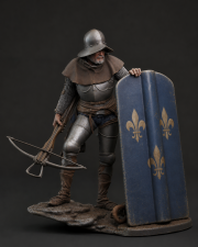 Crossbowman XV century
