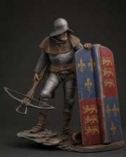 Crossbowman XV century