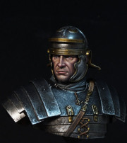 Vespasian legionary