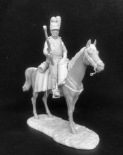 Bavarian cheval-leger, 1806-13