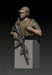 Soldier of SOF