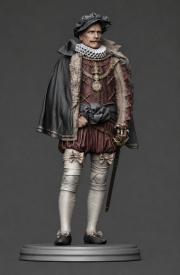 German Nobleman