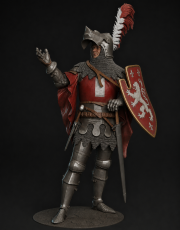 Tournament favorite late 14th-early 15th c