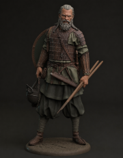 Varangian warrior X c