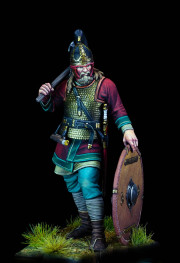 Saxon warrior V c.