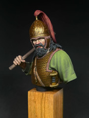Saxon warrior V c.
