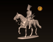 Blackfoot chief XIX cent.