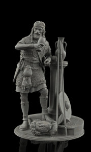 Iberian mercenary