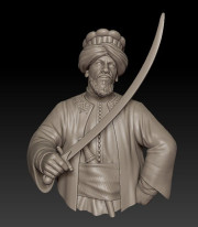 Ottoman Pasha