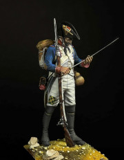 Fusilier of Napoleons army