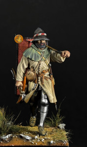 Crossbowman 15 th c