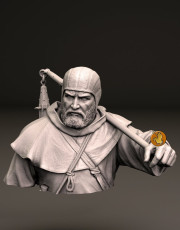 Medieval mercenary