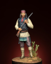 Apache 19th c.