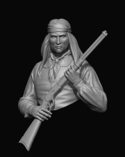 Apache 19th c.