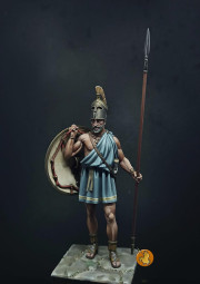 Greek hoplite