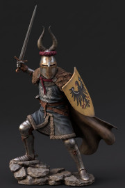 European knight1340-1350 years