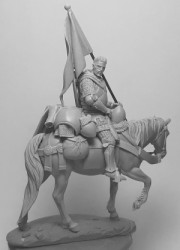 Polish knight, early 15th century