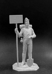 Spanish Pioneer Battalion 1812