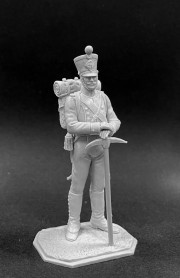 Spanish Pioneer Battalion 1812