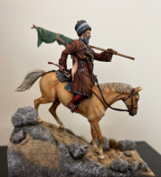 Caucasian Highlander, 19th century