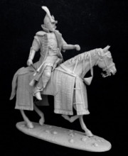 Russian military commander (Voevoda), 1550-1620