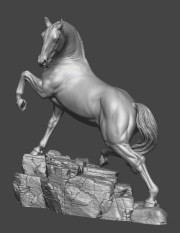 Animal: Horse №26