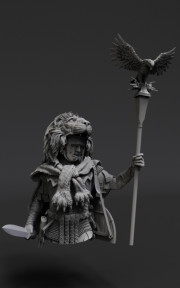 Roman Aquilifer 1st century AD