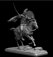 Dacian rider