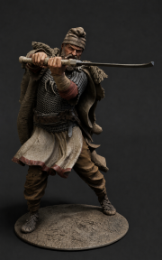 Dacian noblemen early 2nd century CE