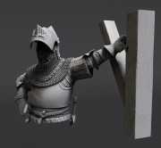 Awaiting the assault 1360-1370 years