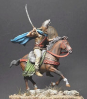 Dacian rider