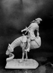 Baron Munchausen: Half-horse