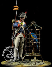 Carabinieri of the 21st Light Brigade.