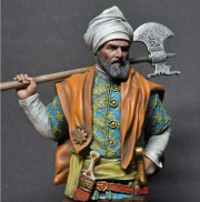 Ottoman warrior