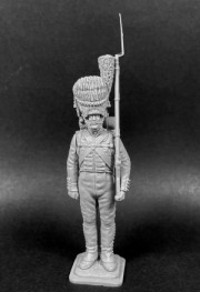 Guards Grenadier Regiment, Bavaria 1814-15