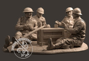 WWi:A Moment of Calm