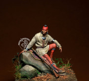 Mohawk warrior