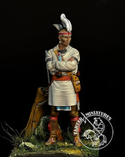 Iroquois chief