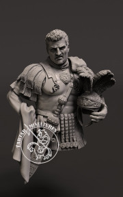 Roman pretorian guard 1 c.