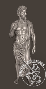 Athlete-Ancient  Greece