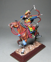 Mongol archer