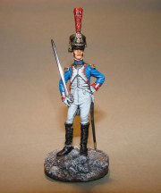 Infantry Officer, 1813.