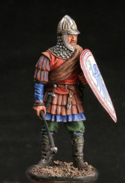 Russian warrior 1380