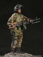 Gunner of the group 