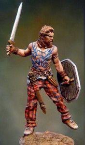 Celt Warrior