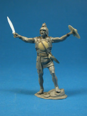 Iberian warrior
