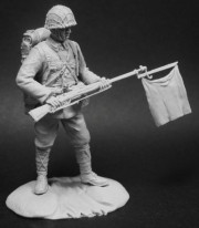 Japanese infantryman, 1938-45