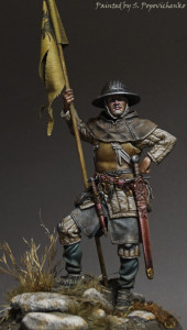 Sergeant 13th century