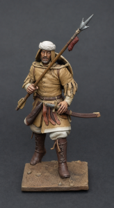 Ottoman yaya XIVc.